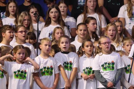 60 LET OŠ CERKNICA 81 FOTO LJUBO VUKELIČ